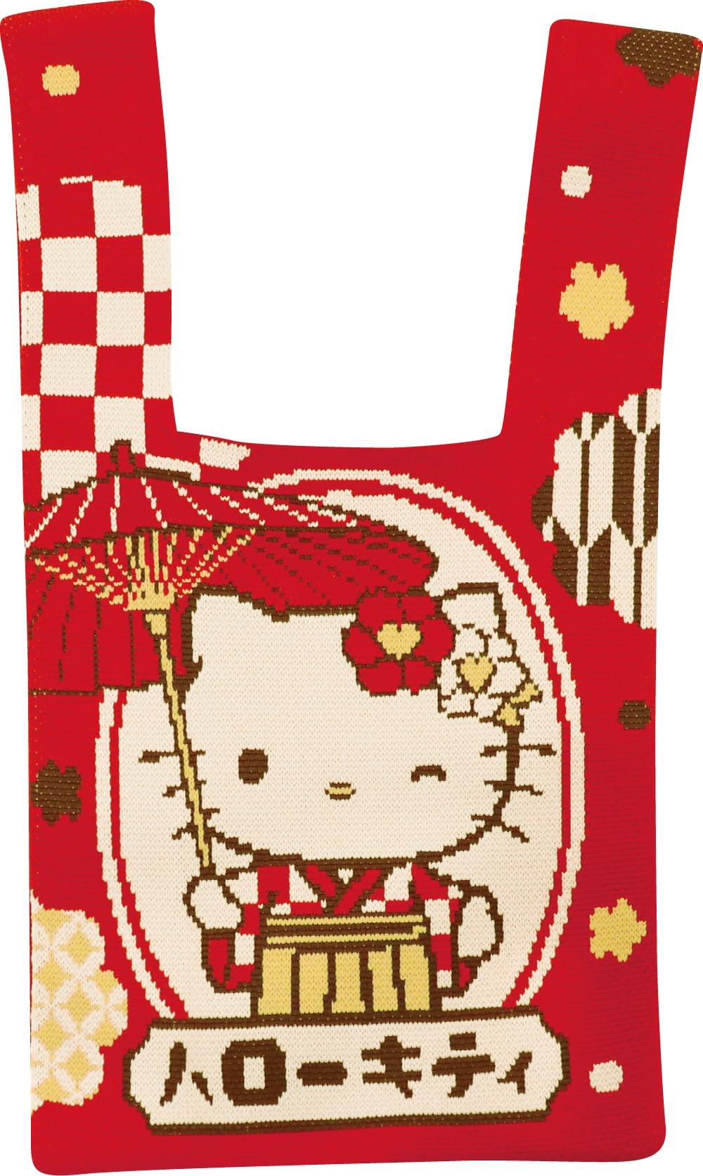 Amazon.co.jp: [ジェイズプランニング]ジャガード織ミニトートバッグ