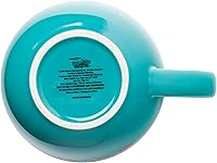 Vista 4 de Silver Buffalo Bob Esponja Meme Conmocionado del Grupo con Patrick, Calamardo y Sr. Cangrejo Taza de Sopa de Cerámica, 24 Onzas