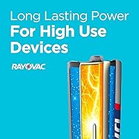 Vista 6 de Rayovac - Pilas AAA, pila alcalina triple A, 12