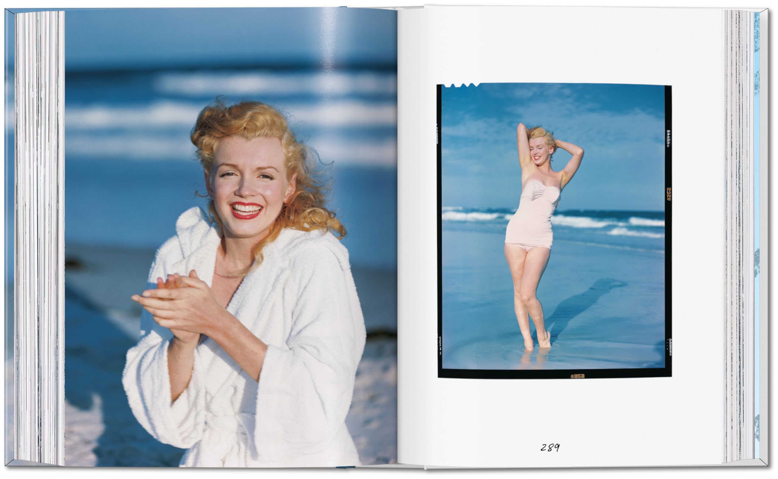 André de Dienes: Marilyn Monroe. 45th Ed.
