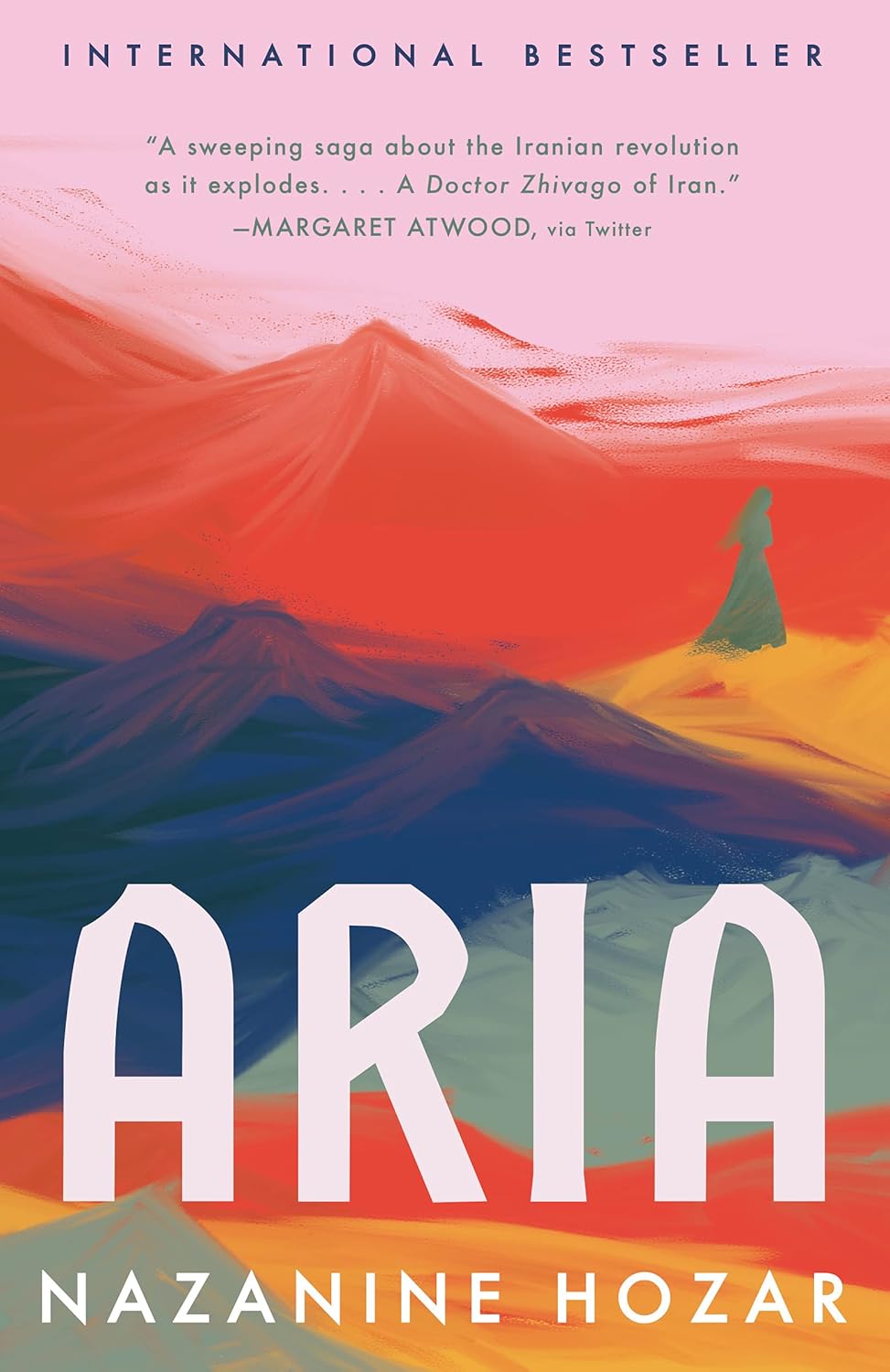 Aria A Novel Kindle edition by Hozar, Nazanine. Literature & Fiction