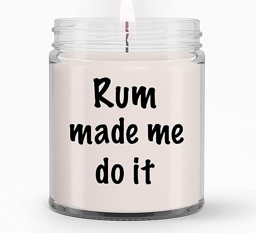 Miniatura 161 de Smile Theres - Velas de bola de fuego para mujeres, regalos para ella, esposa, novia, regalos de cumpleaños para mujeres, mamá, mejor amiga, vela