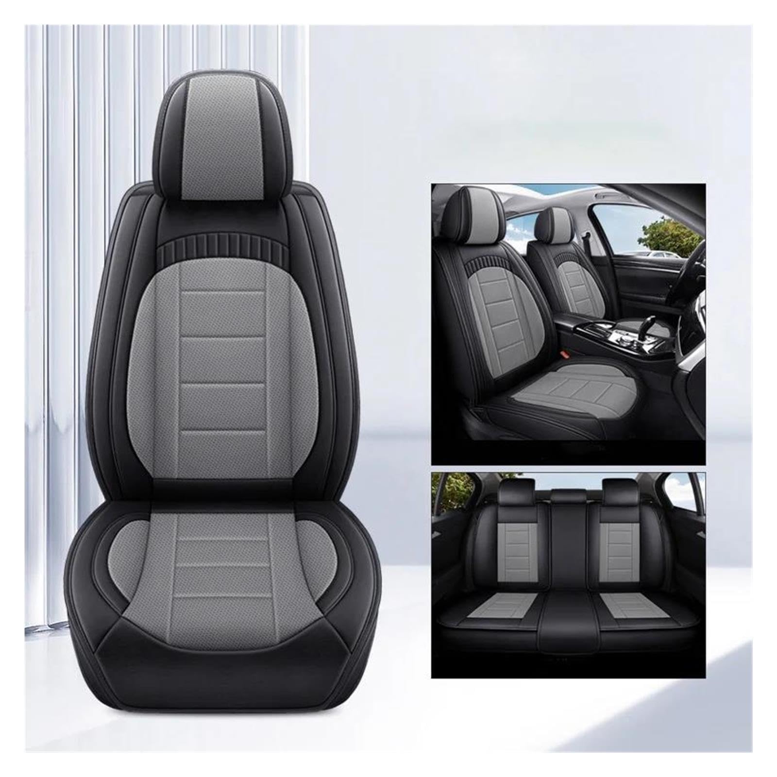 Fundas Asientos Coche Para Fiat Para 500 Para D-MAX Para Mu-X
