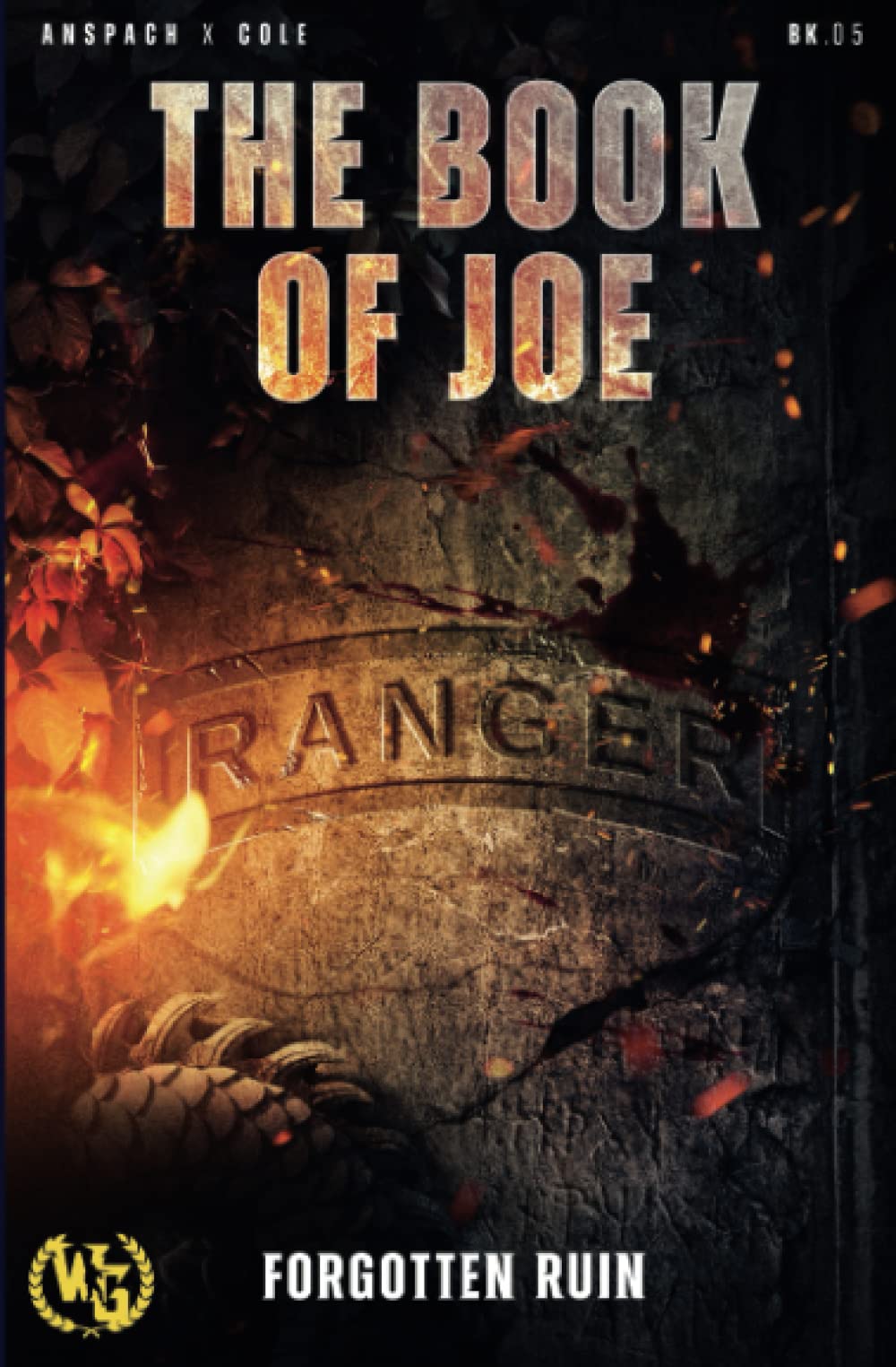 The Book of Joe (Forgotten Ruin)