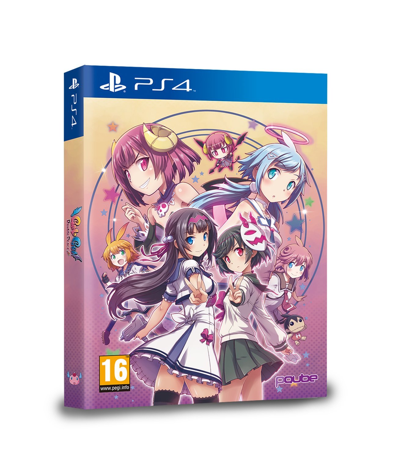 Gal Gun: Double Peace Edición Limitada