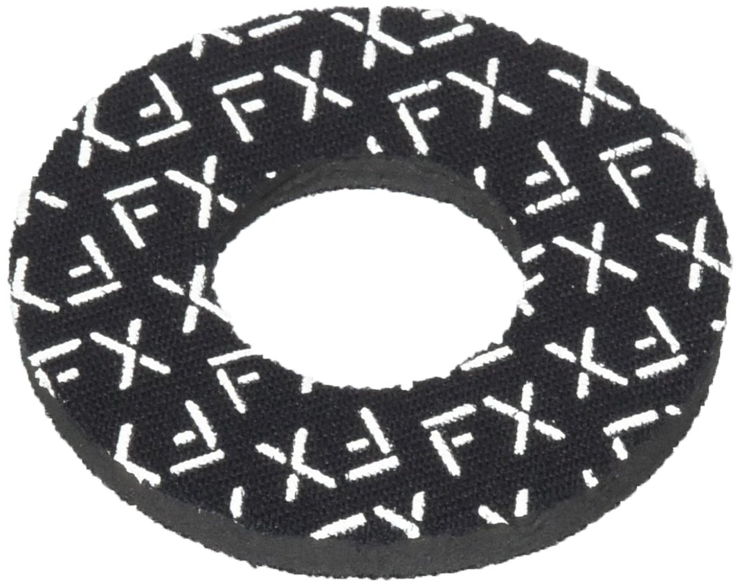 (17-67902 Moto Grip Donut - Pair, Black