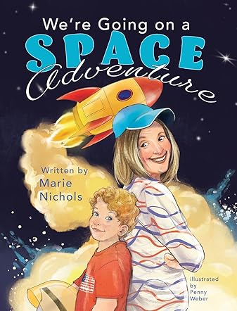 We're Going on a Space Adventure