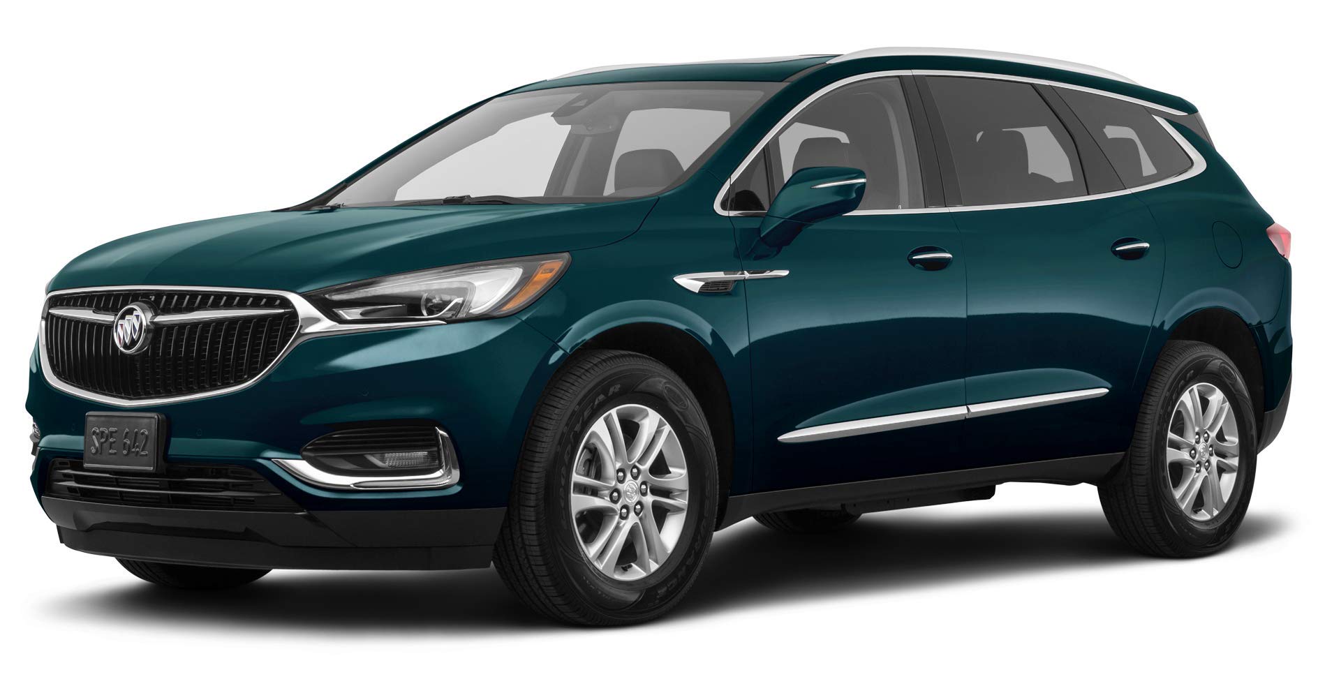 Amazon Com 2019 Buick Enclave Avenir Reviews Images And Specs Vehicles