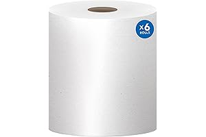 Scott® Essential Universal High-Capacity Hard Roll Towels (01005) with Absorbency Pockets™