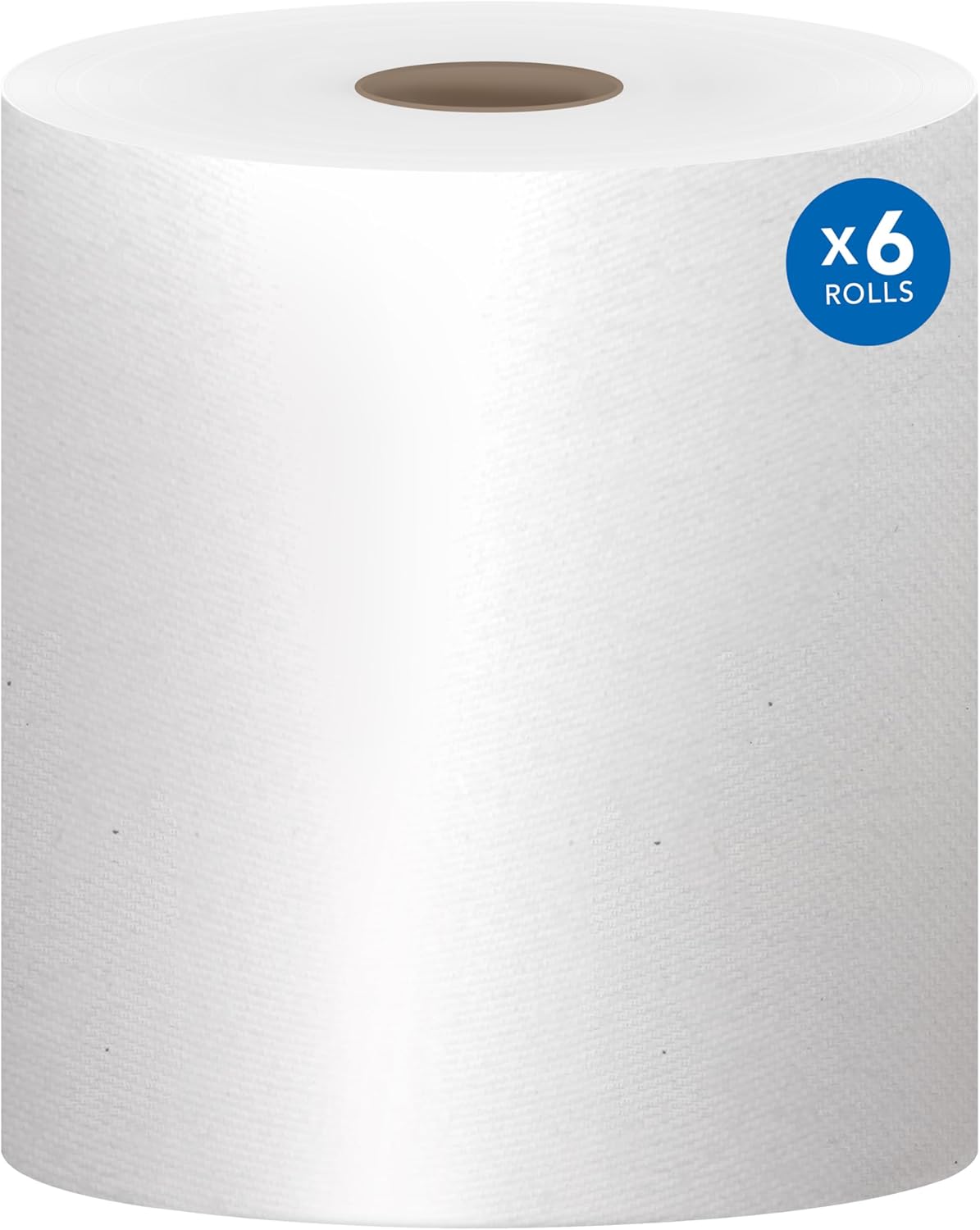 Kimberly-Clark PROFESSIONAL Scott Essential High Capacity Hard Roll Paper Towels (01005), White, 1000′ / Roll, 6 Paper Towel Rolls/Convenience Case Kimberly-Clark PROFESSIONAL Scott Essential High Capacity Hard Roll Paper Towels (01005), White, 1000′ / Roll, 6 Paper Towel Rolls/Convenience Case