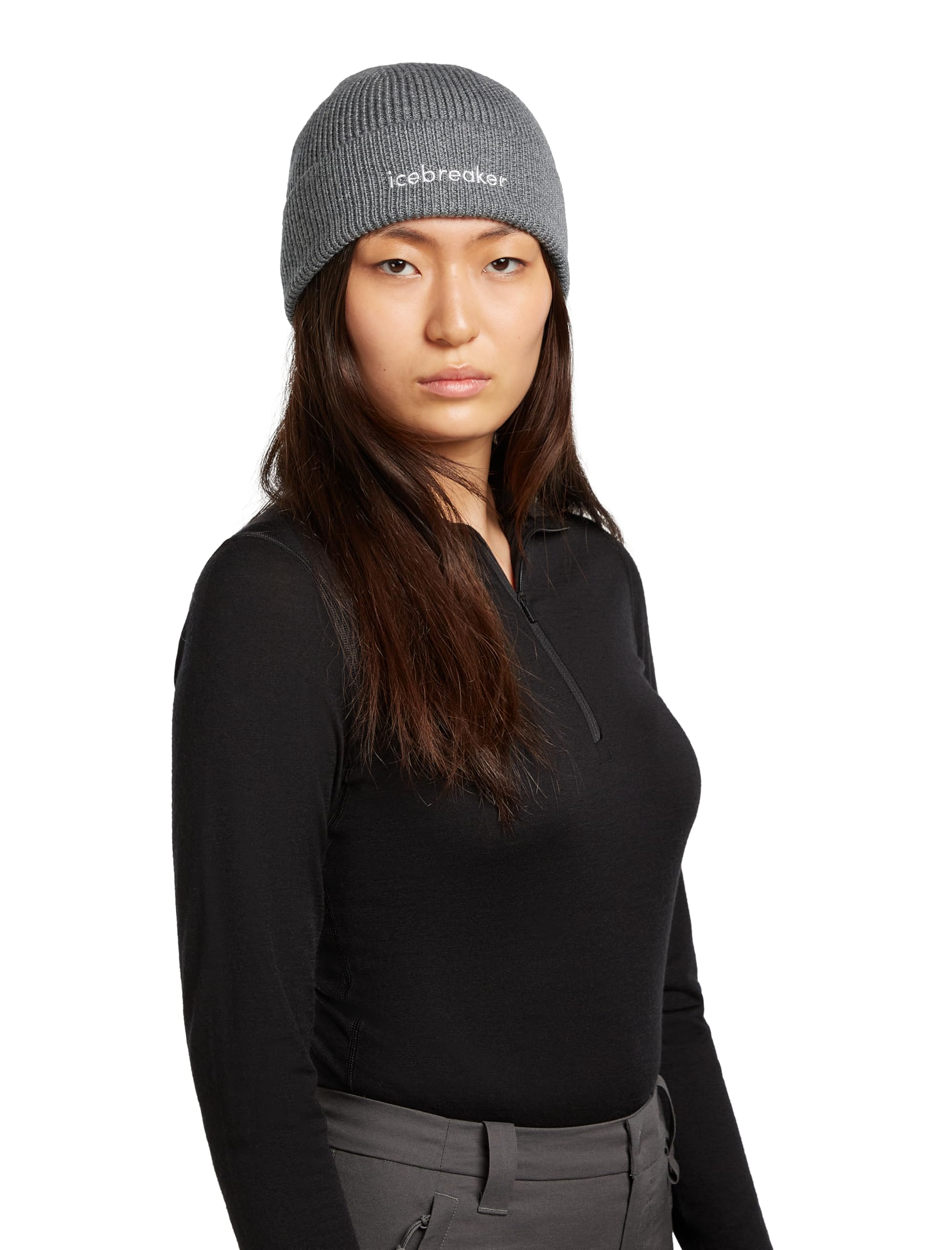 Icebreaker Merino Merino All Day Toque Beanie