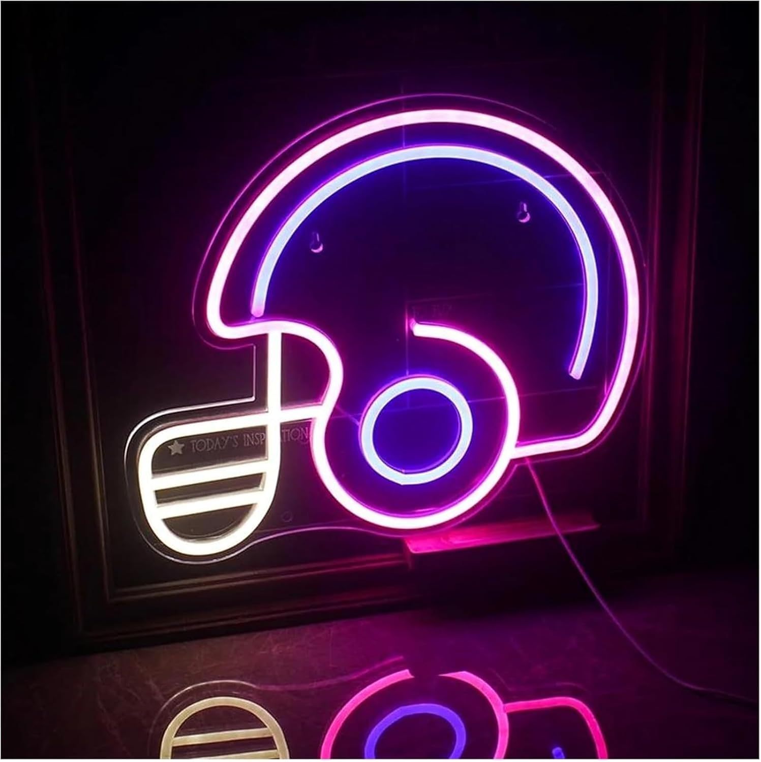 Colorful Letters Interior Lighting Neon Sign Acrylic Light In image 5