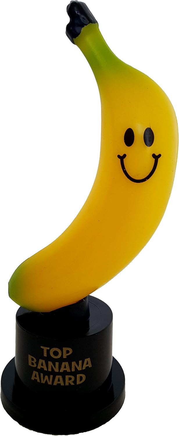 Plastic Gold Trophy Awards - Bulk Trophy Awards!