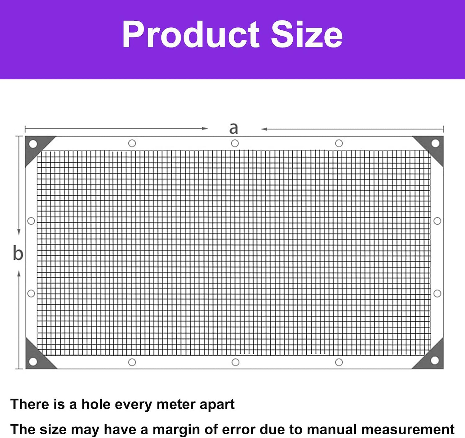 Shade Cloth 6x23.0ft, Shade Net, Shade Mesh Net, Garden Sun Shade Netting, Heavy Duty Black Knitted Mesh Tarp with Grommets 80% Shade, for Garden Patio&Plants