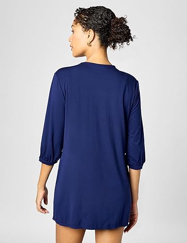 Miniatura 3 de La Blanca Traje de baño tipo túnica para mujer