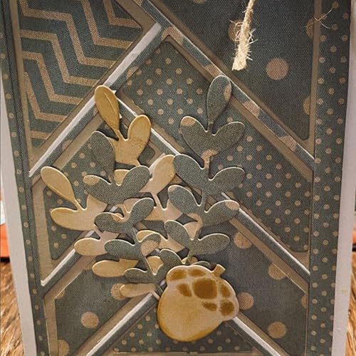 Miniatura 3 de Troqueles de corte para hacer tarjetas, rectángulo, fondo de metal, troqueles de metal, marco hueco, plantilla de relieve para bricolaje, álbumes de