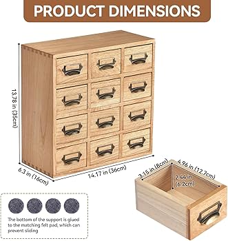 Houten commode » Van Dijk & Ko