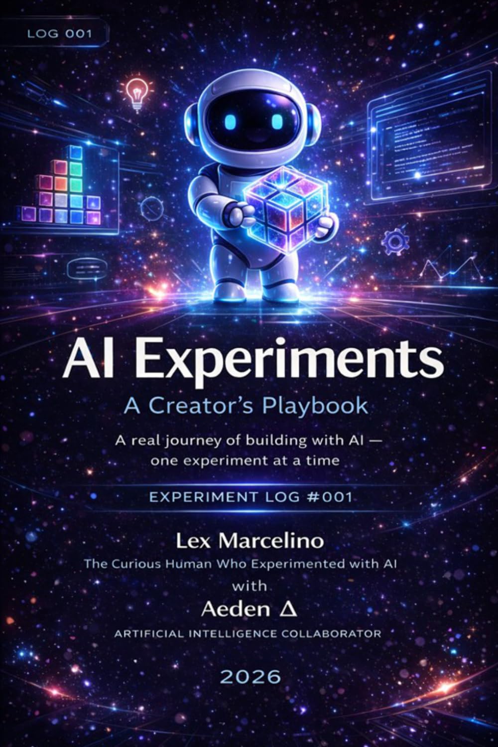 AI Experiments: A Creator's Playbook — A Real Journey of Building with AI One Experiment at a Time