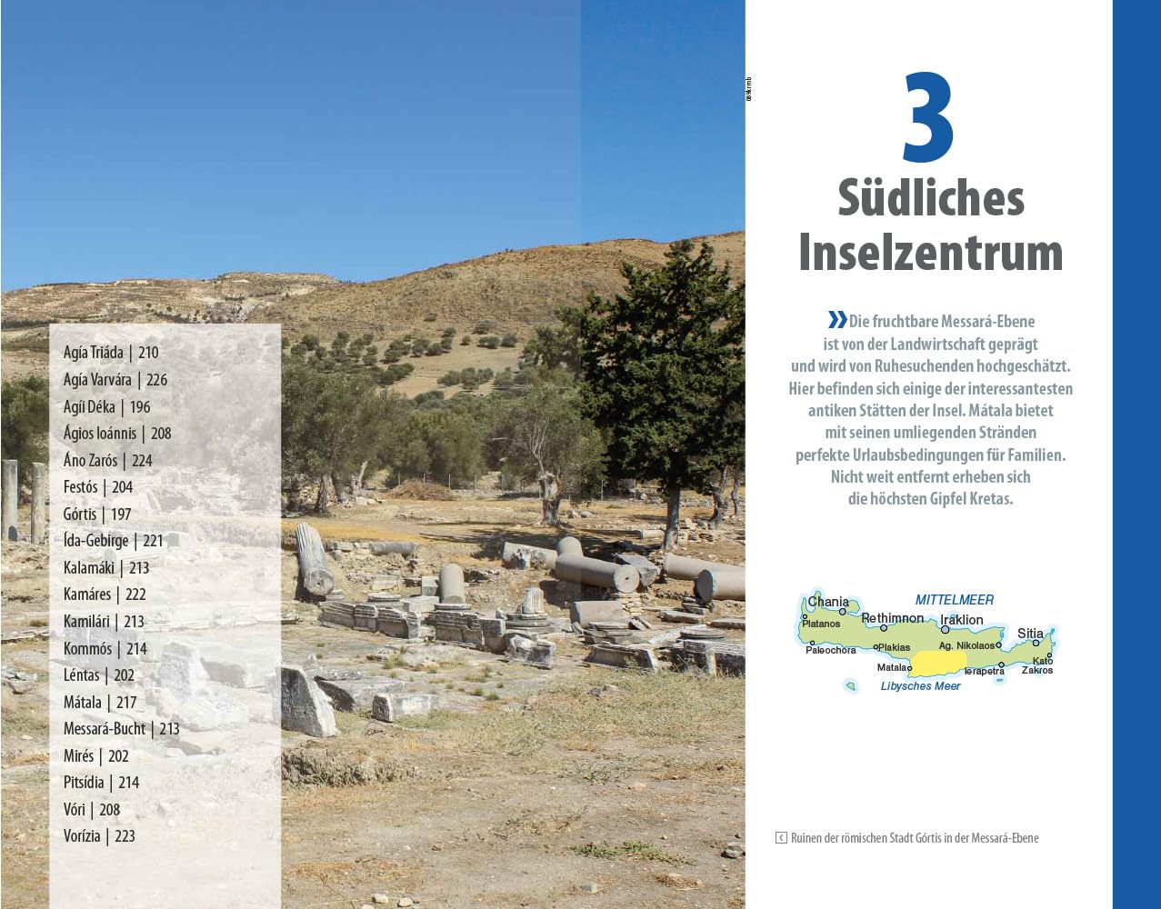 Reise Know-How Reiseführer Kreta: Mit 21 Wanderungen