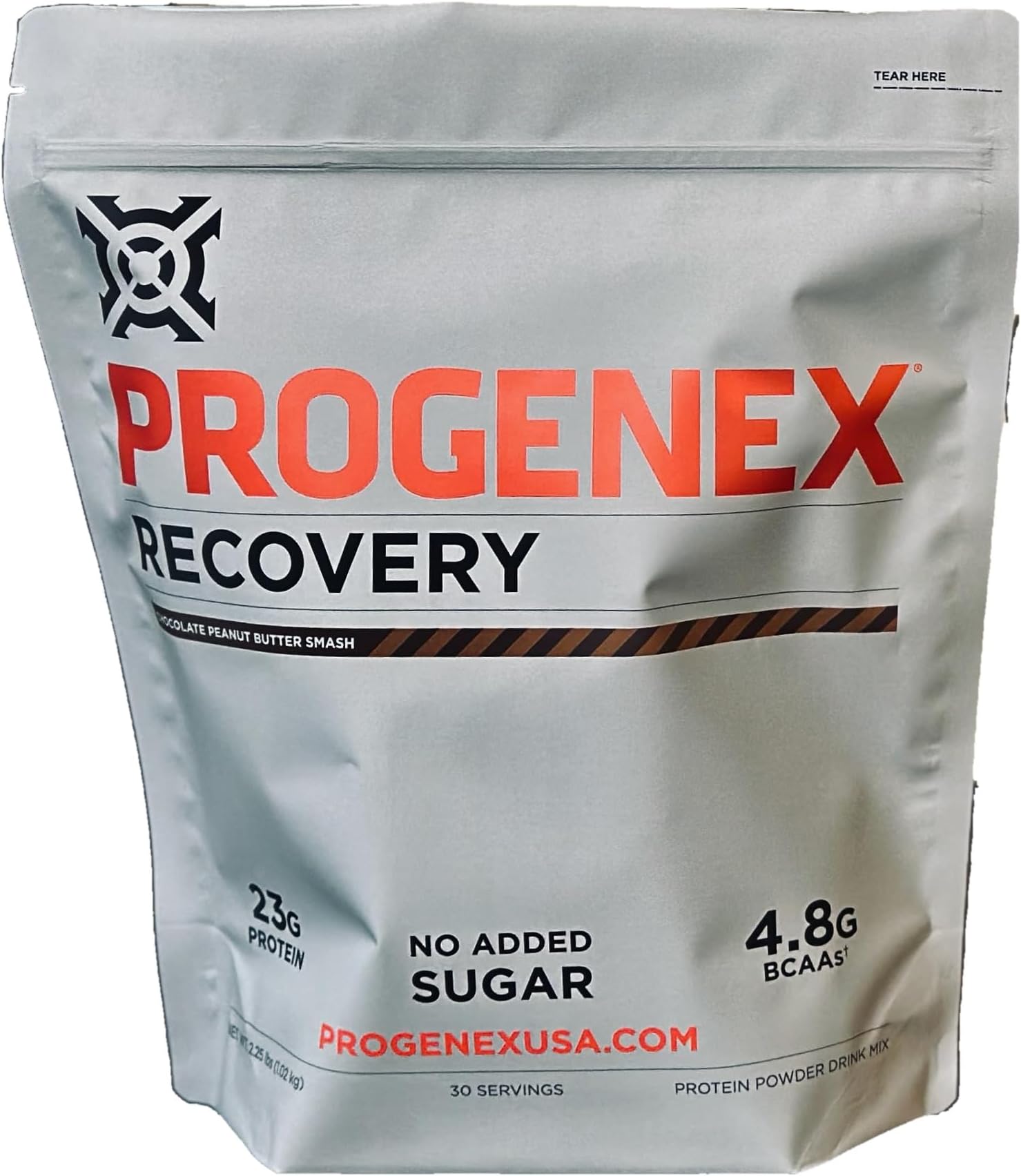 Progenexยฎ Recovery | Best Post Workout Supplement | Hydrolyzed Whey Protein Shake Drink Mix | Help Sore Muscles | Tastes Great | Incredible Results | 30 Servings, Peanut Butter Smash