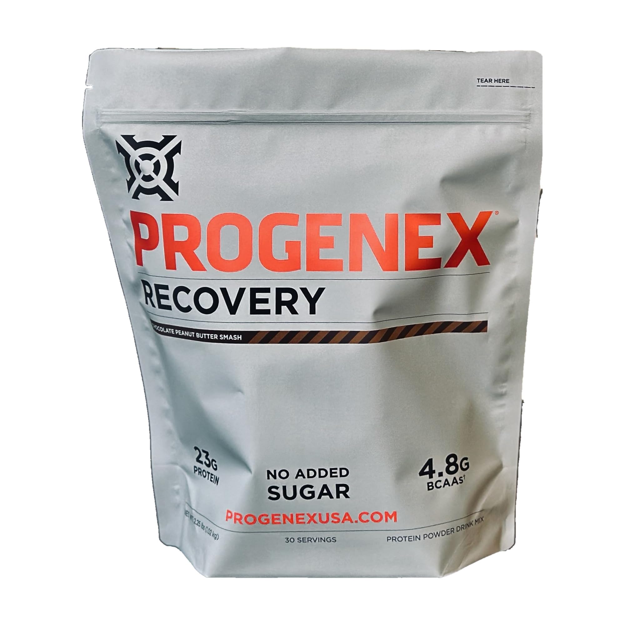 Progenex® Recovery | Best Post Workout Supplement | Hydrolyzed Whey Protein Shake Drink Mix | Help Sore Muscles | Tastes Great | Incredible Results | 30 Serving