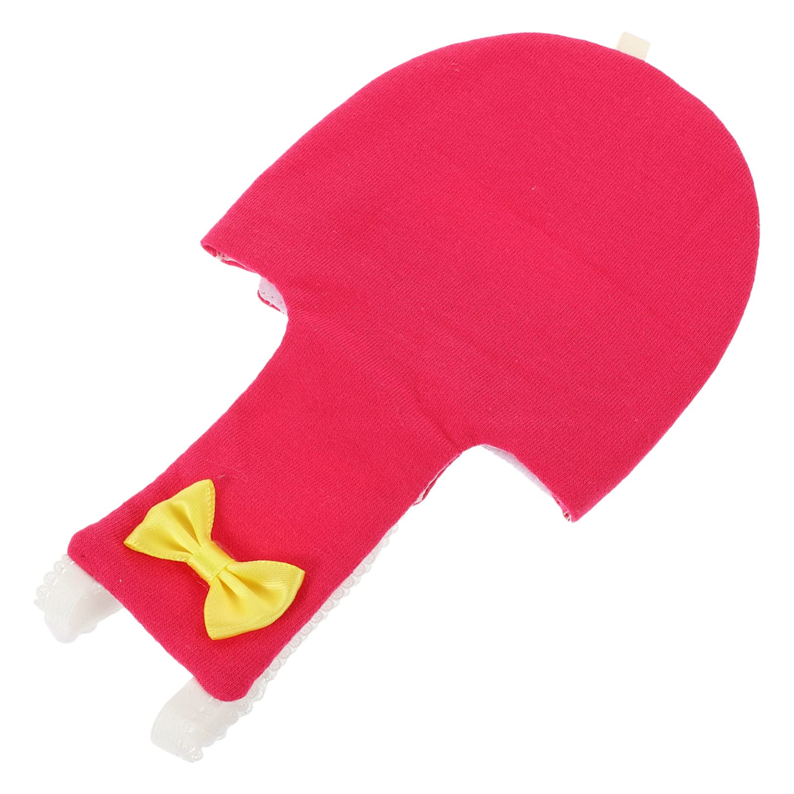 Beavorty Pañales De Aves Voladoras Traje De Vuelo Canario Pañal De Loro Pañal De Vuelo Revestimiento De Aves Ropa De Pañales De Loro Pañal Algodón Pájaro Decorativo Vestir