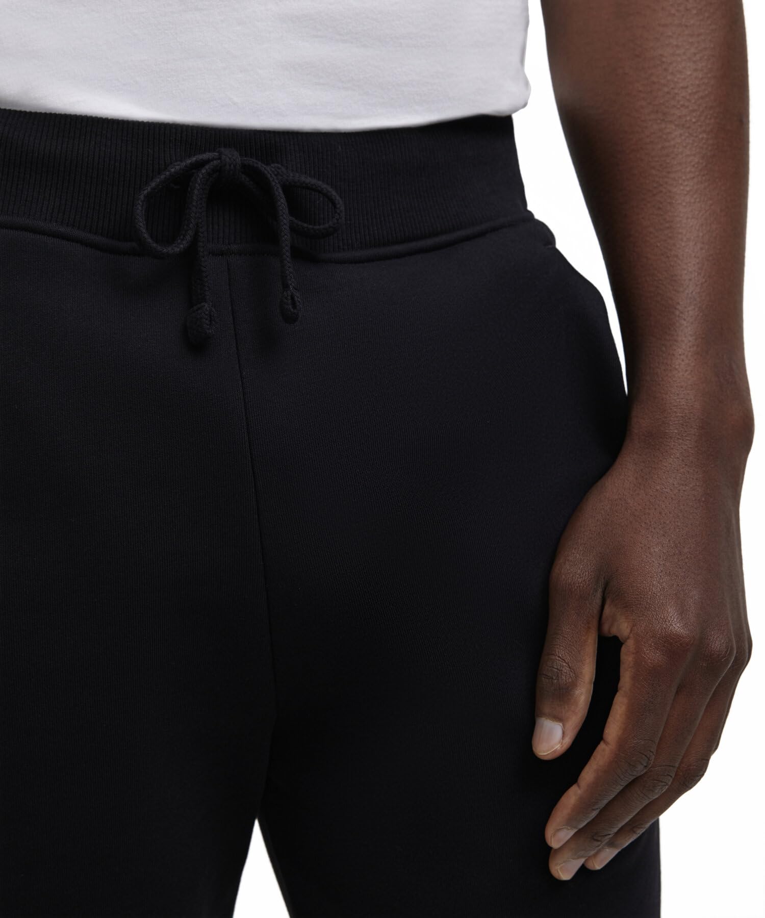 FALKE Hombre Basic Light Sweat Pants chándal cómodo Casual Cintura sin presion Transpirable orgánico algodón 1 Pieza