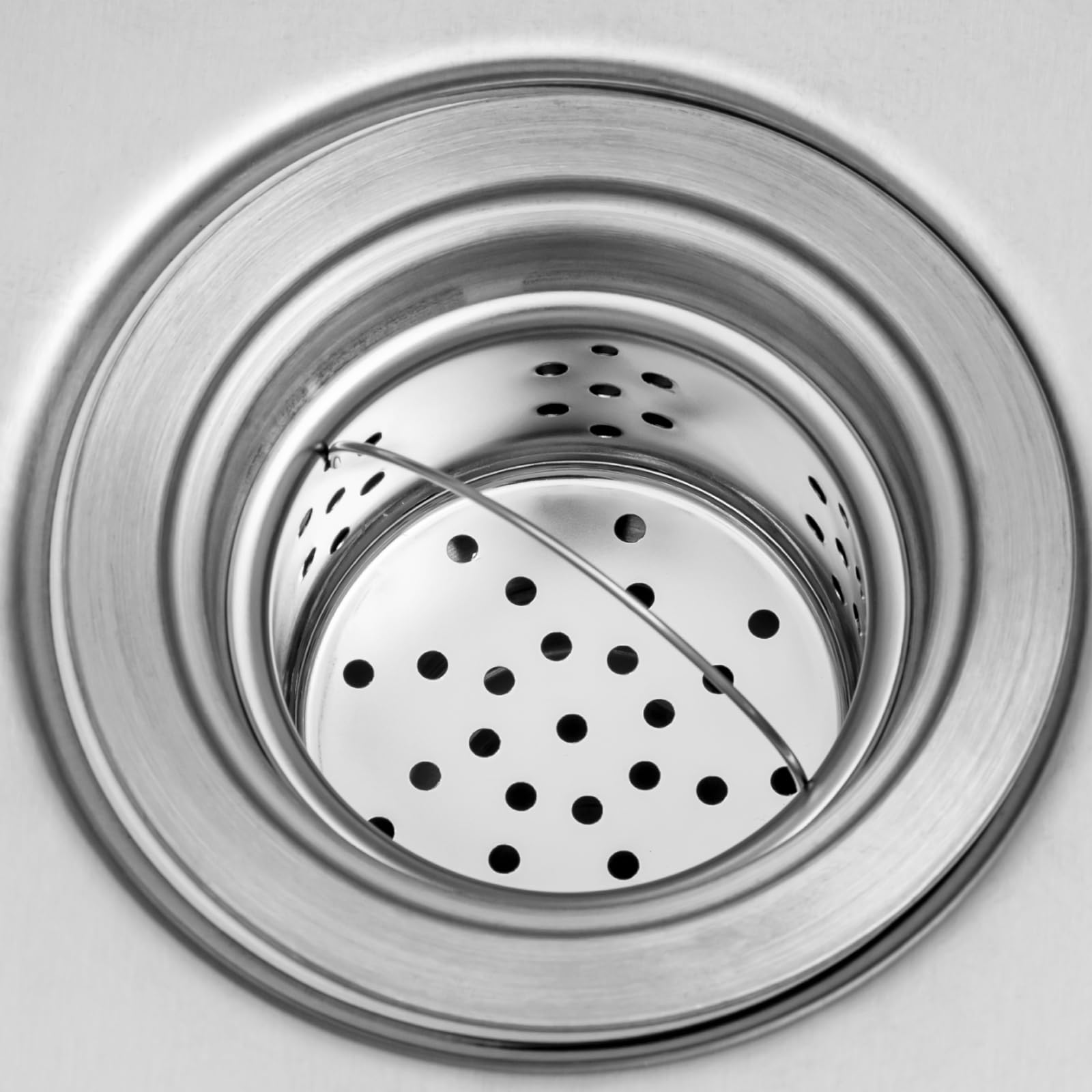 Royal Catering RCGS-1B100D7 Spültisch 1 Becken zu 500 x 500 x 300 mm extra Ablage Edelstahl Edelstahl-Spültisch Gastro-Spültisch