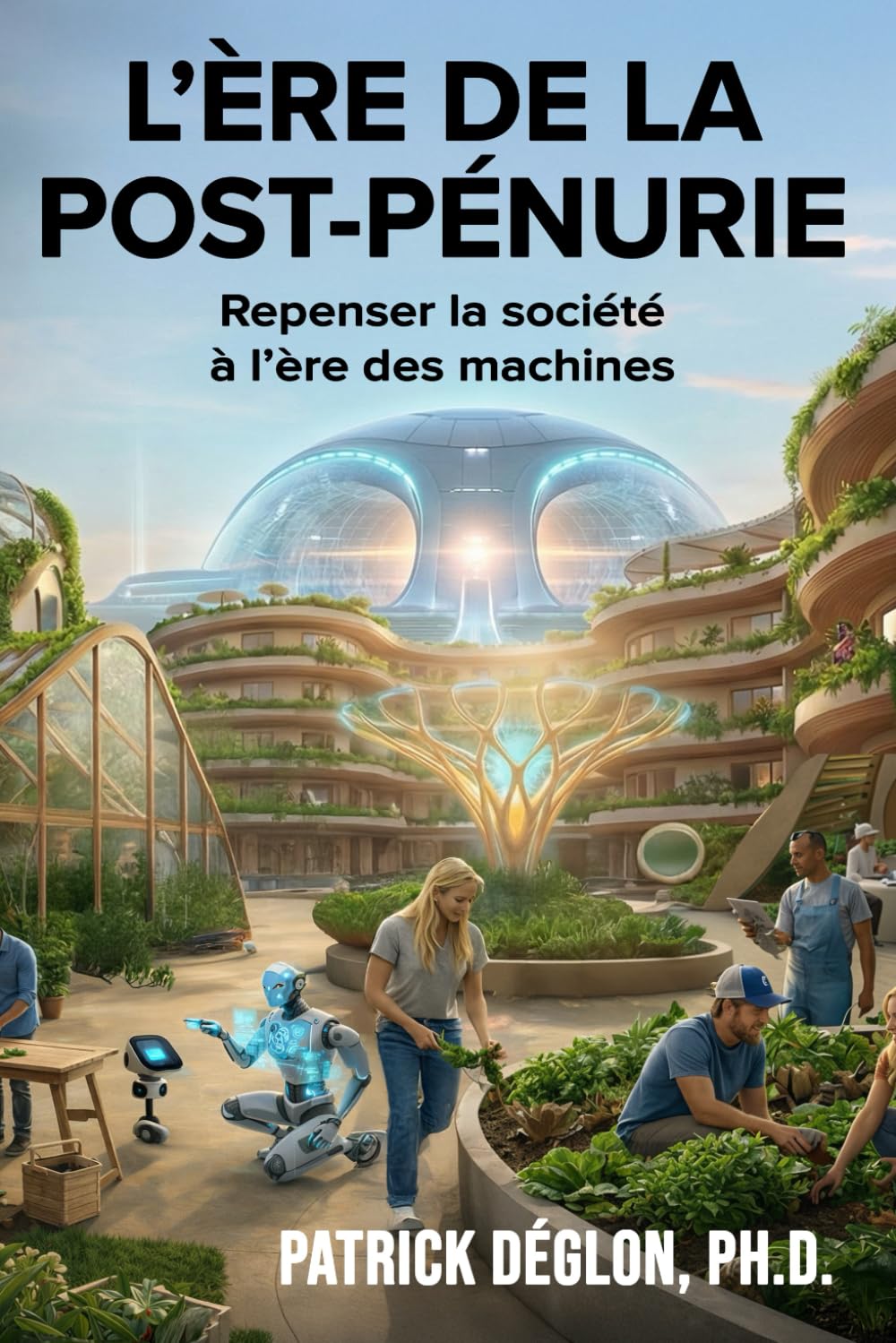 L’ère de la post-pénurie: Repenser la société à l’ère des machines