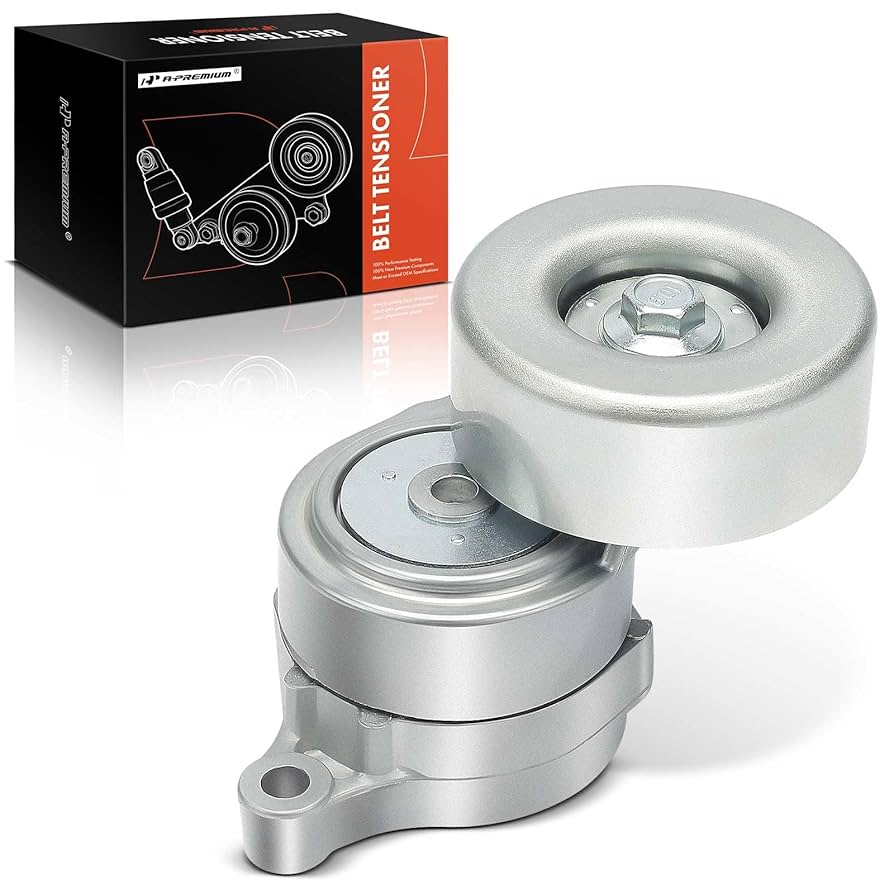 tanutanu Amazon.com: A-Premium Belt Tensioner Assembly with Pulley