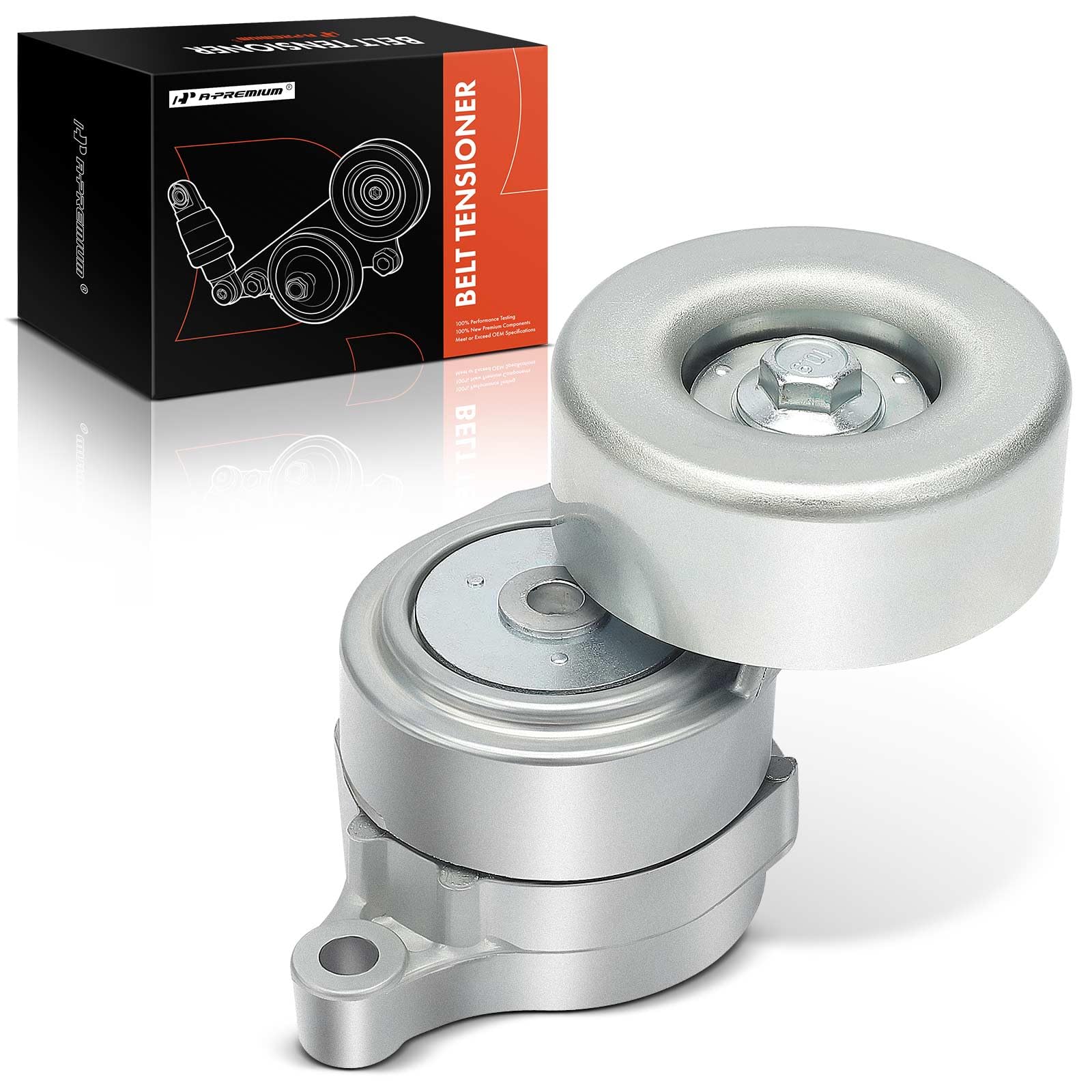 2006 ホウオウ PLAY Amazon.com: A-Premium Belt Tensioner Assembly with Pulley