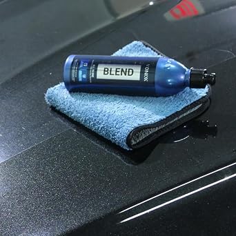 Vonixx Blend All in One | Single-Step Polishing Compound for Flawless Finish and Long-Lasting Protection | Carnauba Gloss and SiO2 Ceramic Resistance | Up to 4 Months | 16.9 fl oz (500 ml)
