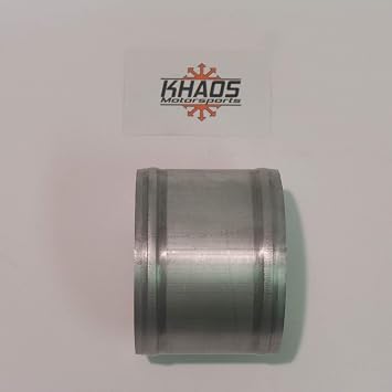 4" Aluminum Pipe Hose Joiner Coupler Intercooler Intake Turbo Khaos Motorsports
