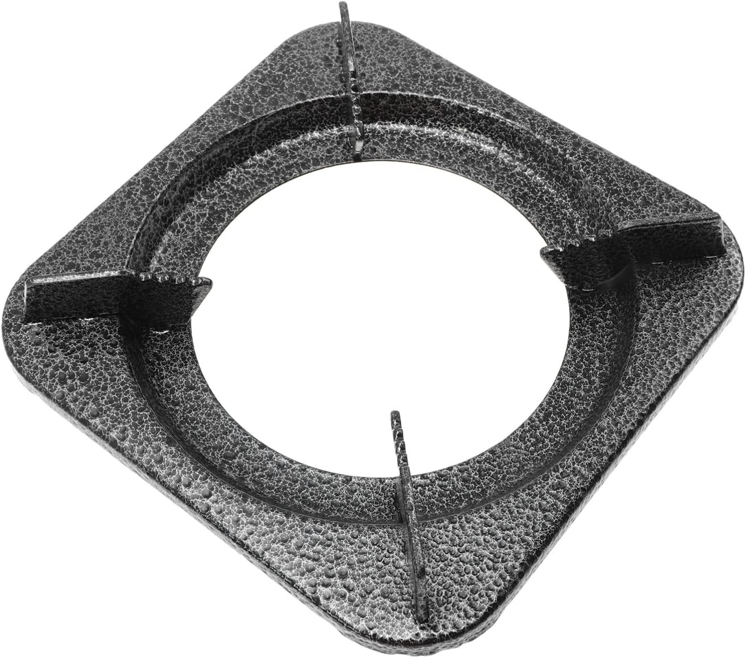 3pcs Gas Stove Bracket Kitchen Stove Accessory Wok Support Ring Iron Stove Holder Cast Iron Wok Ring Durable Wok Ring Gas Stove Accessory Stove Rack Stove Burner Grate