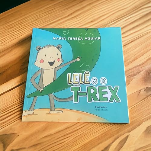 LELÊ E O T-REX