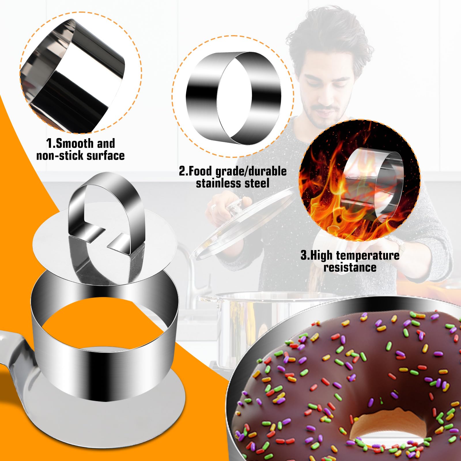 Kaslaider Scatolina Porta Dentini In Legno - Regalo Fatina Dei Denti Per Bambini, Custodia Ricordi - Foto 9