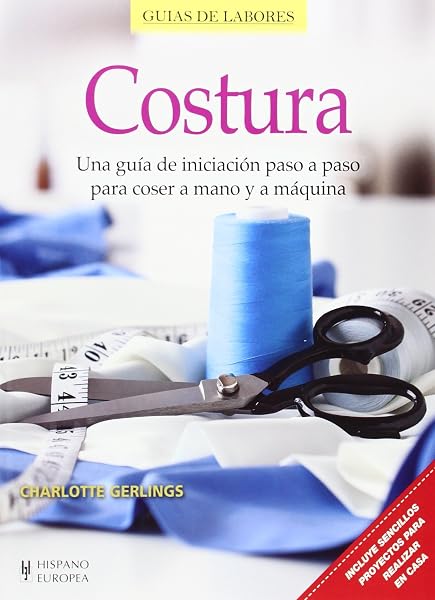 Costura (Guías de labores) - 1