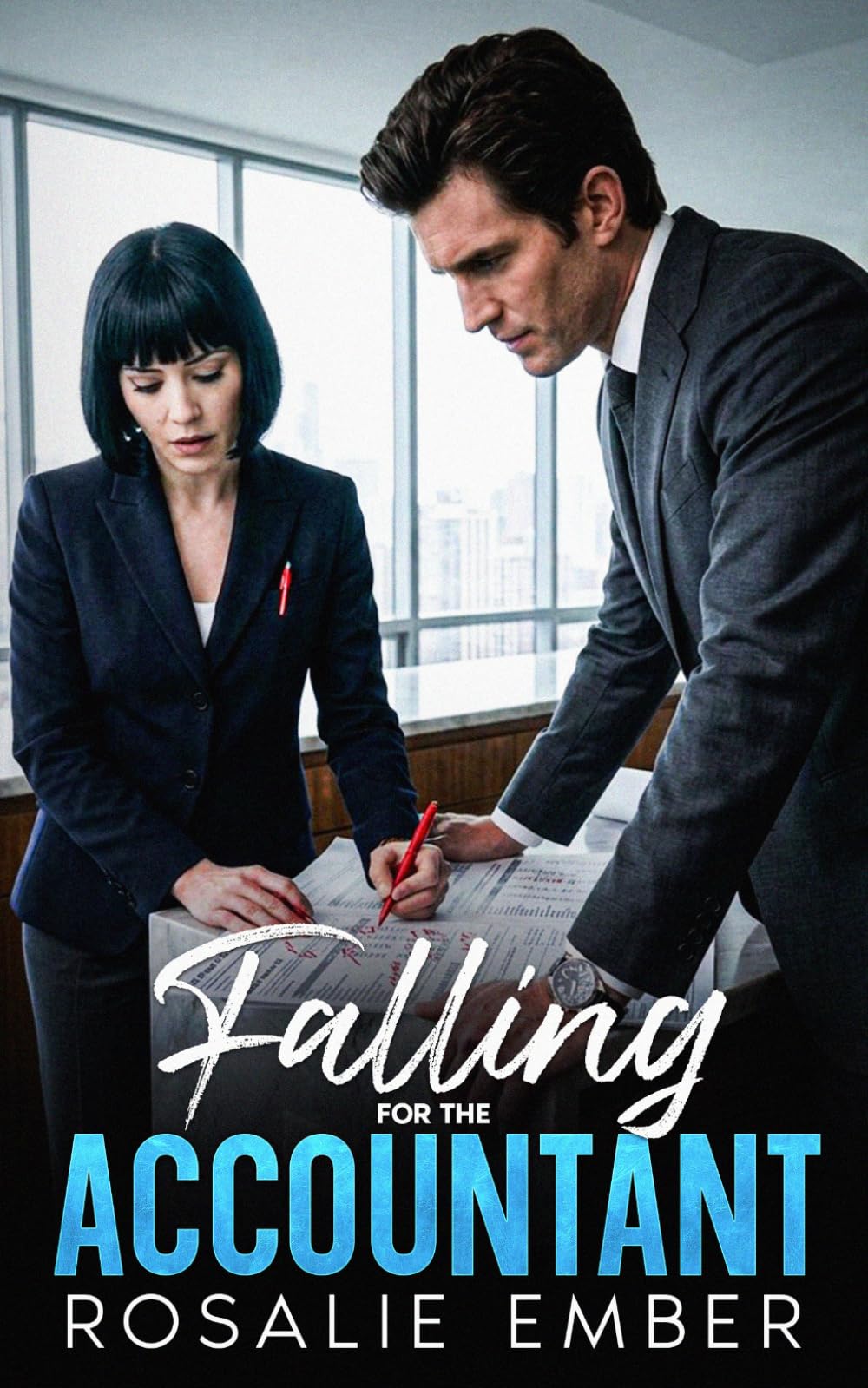 Falling for the Accountant (Billionaires Who Fall)