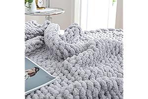 Bigacogo: Premium Cable Knit Comforter for Ultimate Comfort