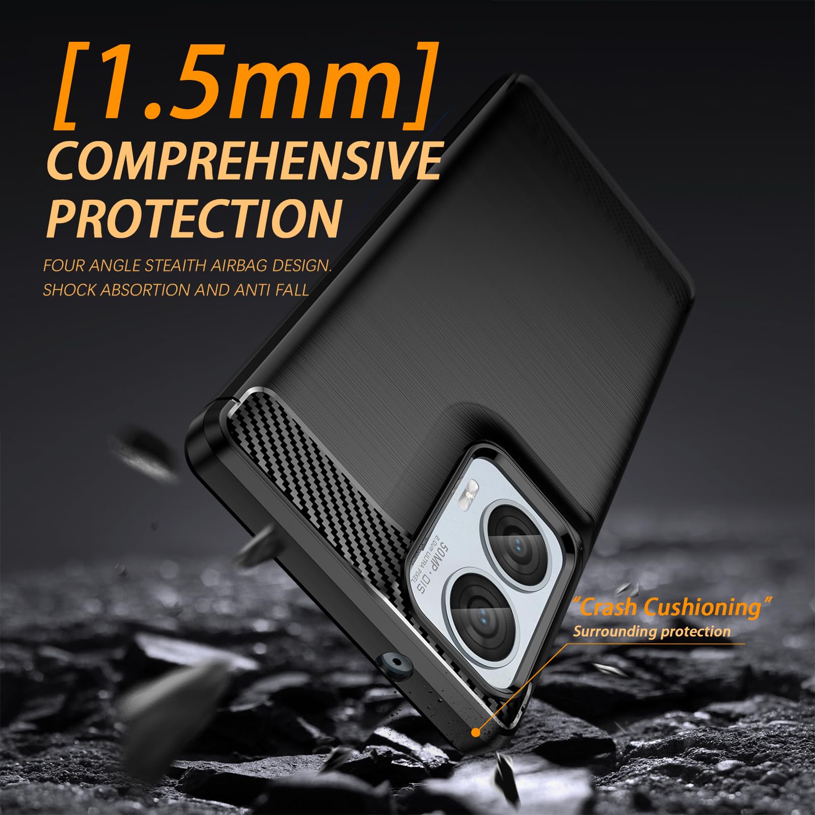 TailTech Case for Moto G85 5G Case Motorola G85 5G Phone Case - Image 3