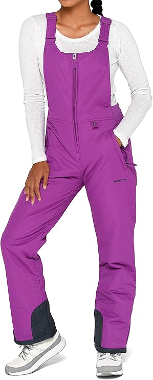 Arctix Women's Essential Insulated Bib Overalls