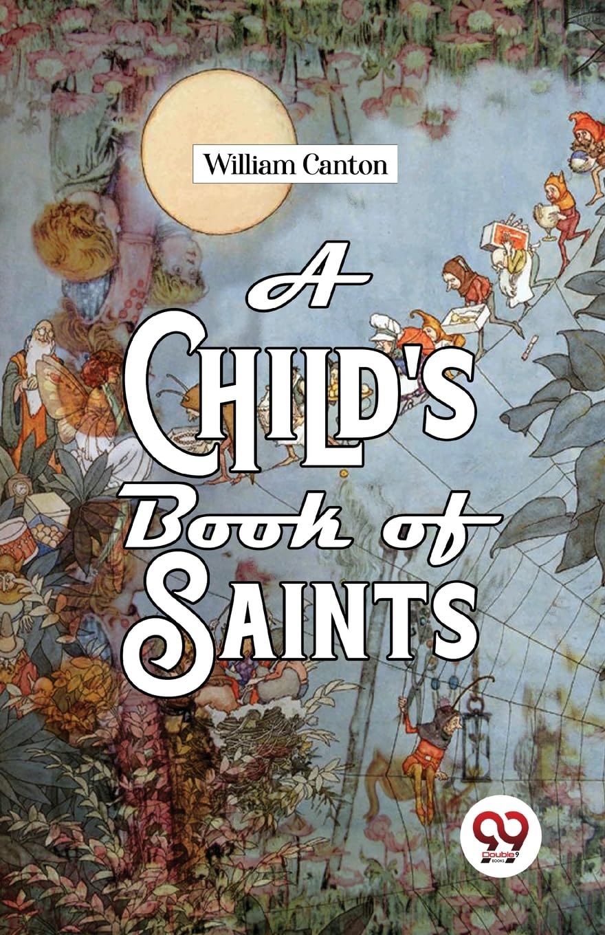 A Child's Book of Saints