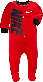 red nike outfit baby
