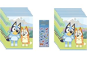 Sensational Bluey Candy Bags for Unforgettable Birthday Celebrations