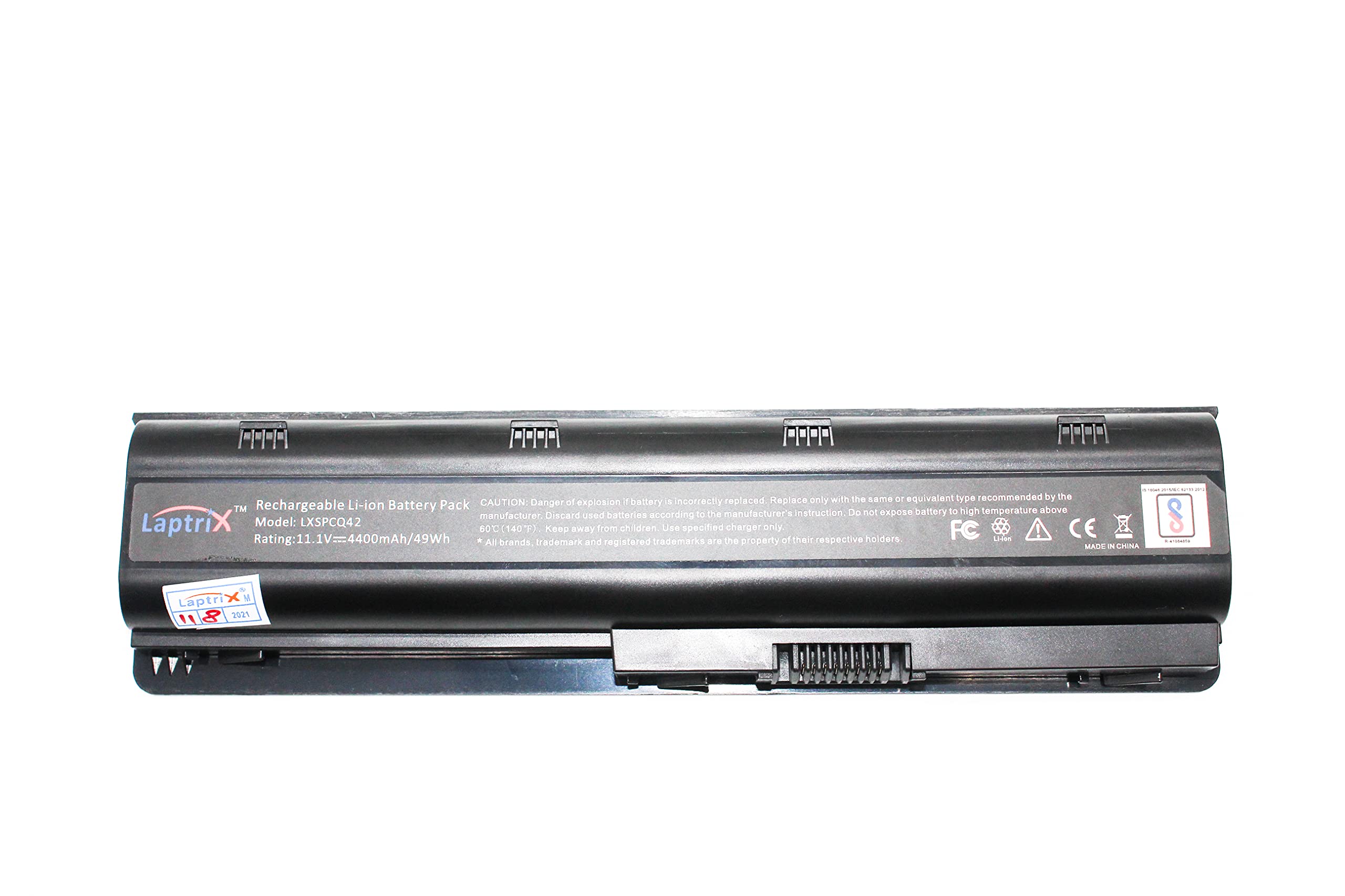 Laptop Battery Compatible for HP 593554-001 593562-001 HSTNN-178C 588178-141 593550-001 593553-001 6Cell Battery (B09D3TNR2M) Amazon Price History, Amazon Price Tracker