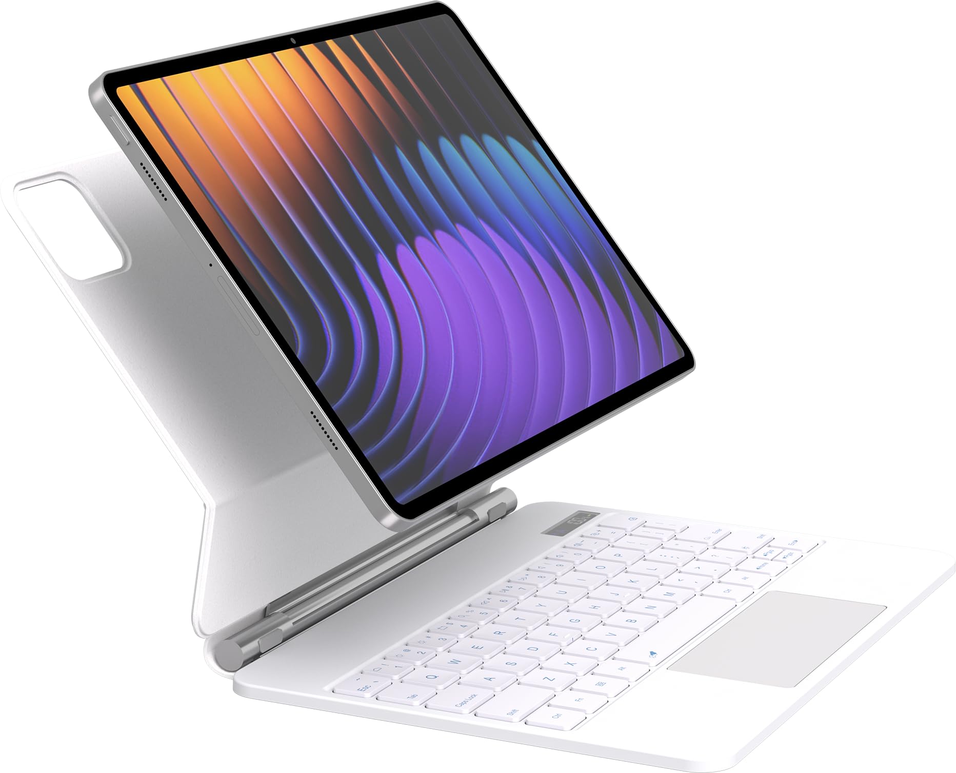 RTSY Magic Style Keyboard Case for Xiaomi Mi Pad 7/7 Pro (11.2