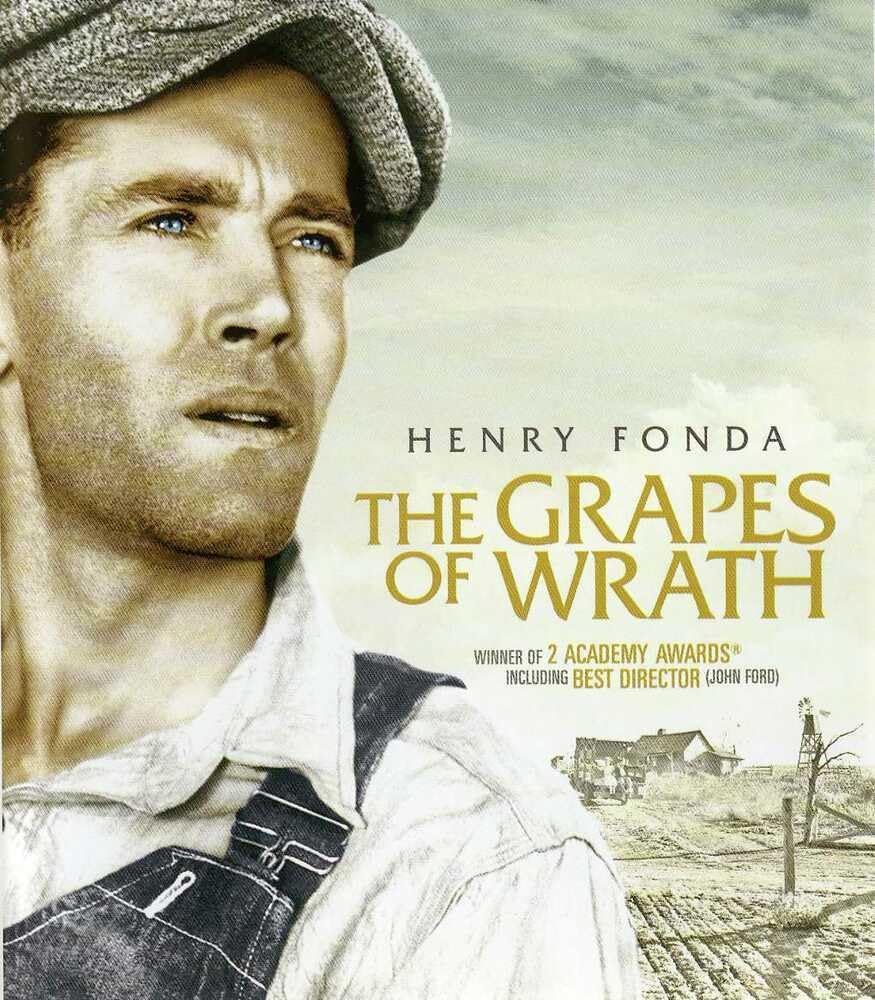 Grapes Of Wrath (BD)