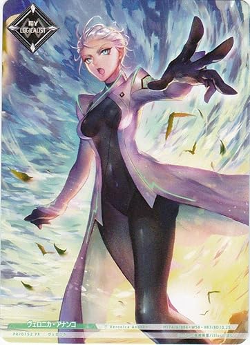 Amazon Co Jp ラクエンロジック ヴェロニカ アナンコ Pr 0152 マイロジカリスト ホビー 通販 Amazon Co Jp ラクエンロジック ヴェロニカ アナンコ Pr 0152 マイロジカリスト ホビー 通販