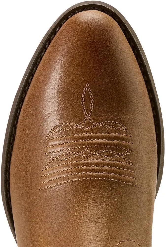 ARIAT womens Heritage Meadow R Toe Western Boot