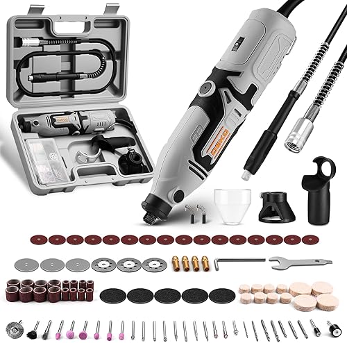 Rotary Rotary Tool Kit router